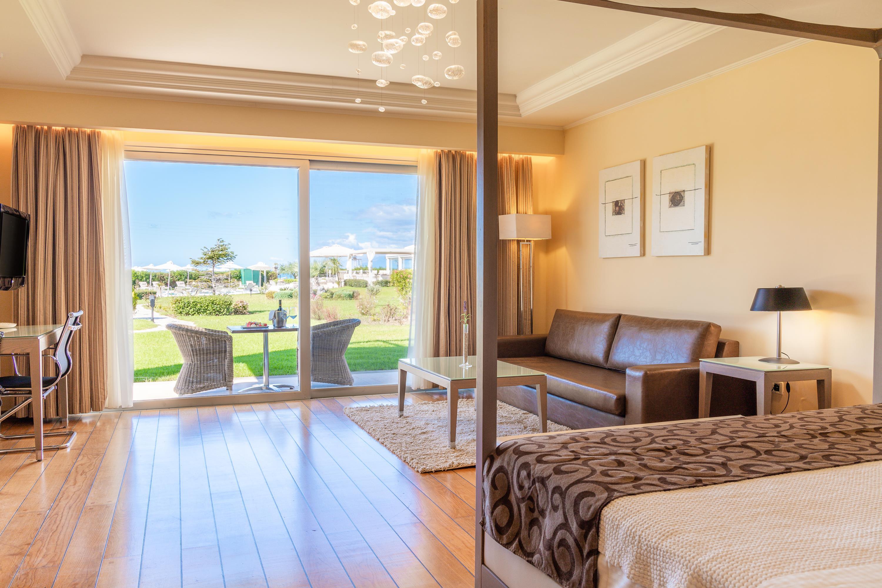 Restia Suites Exclusive Resort (Adults Only) Acharavi  Eksteriør billede