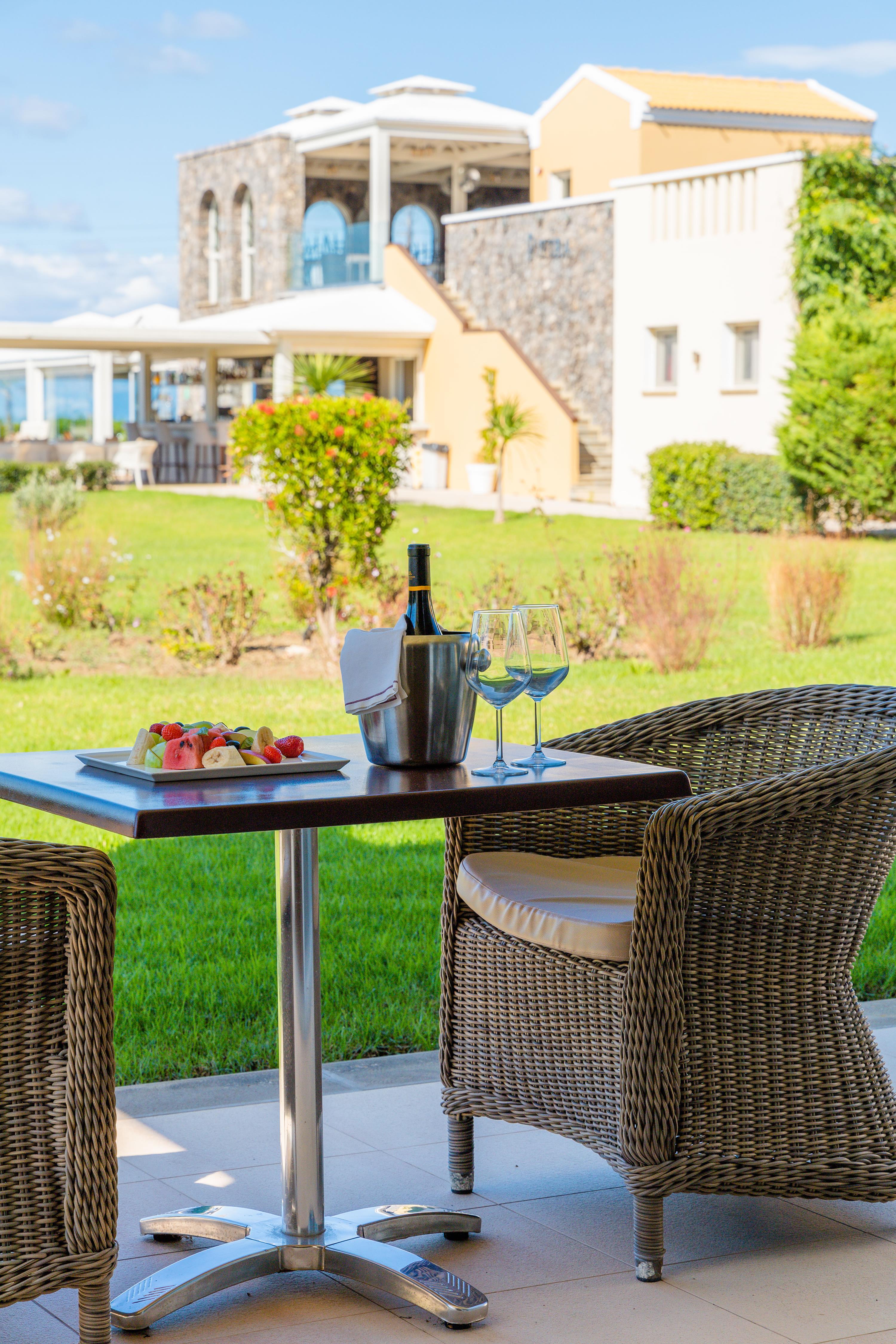 Restia Suites Exclusive Resort (Adults Only) Acharavi  Eksteriør billede