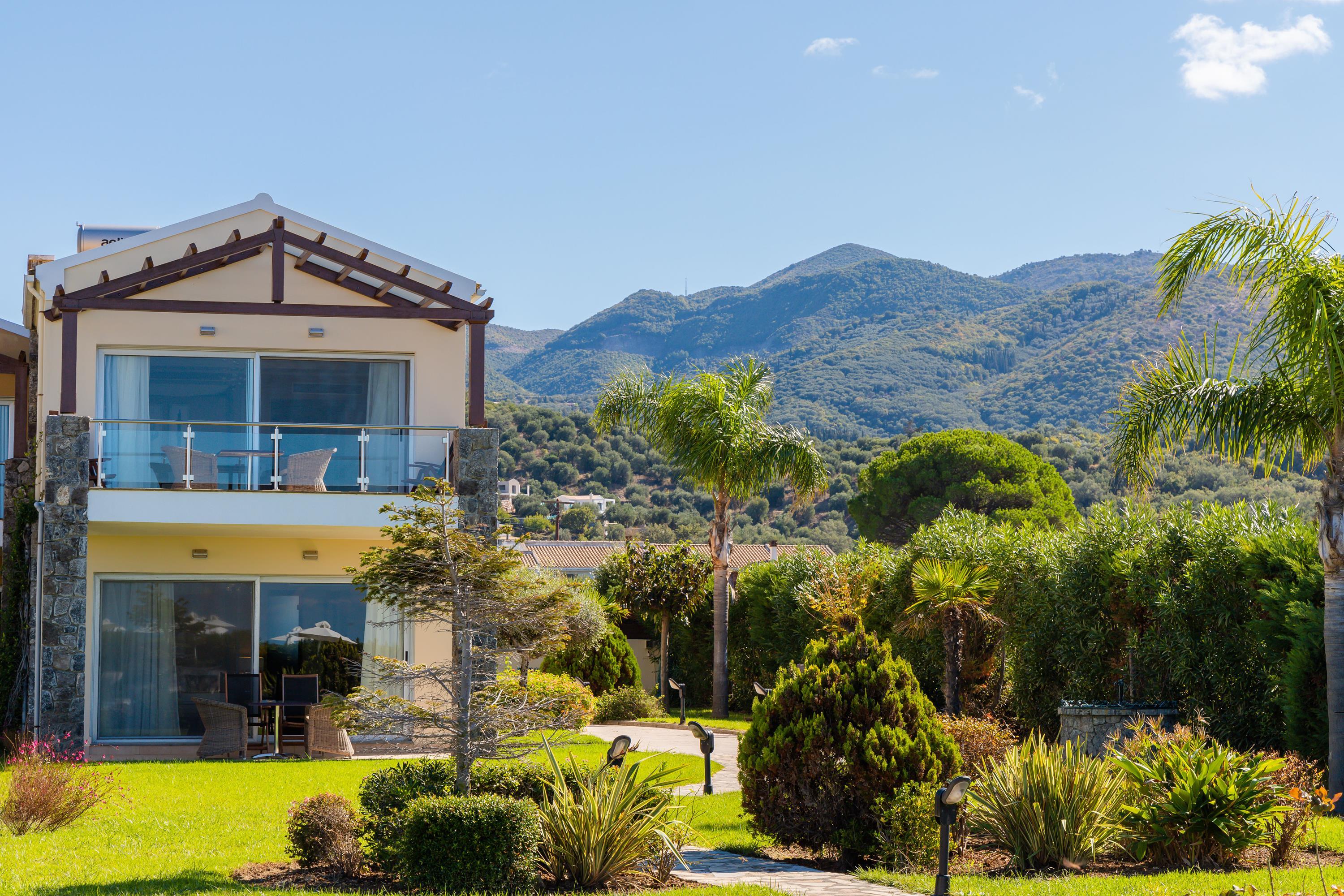 Restia Suites Exclusive Resort (Adults Only) Acharavi  Eksteriør billede
