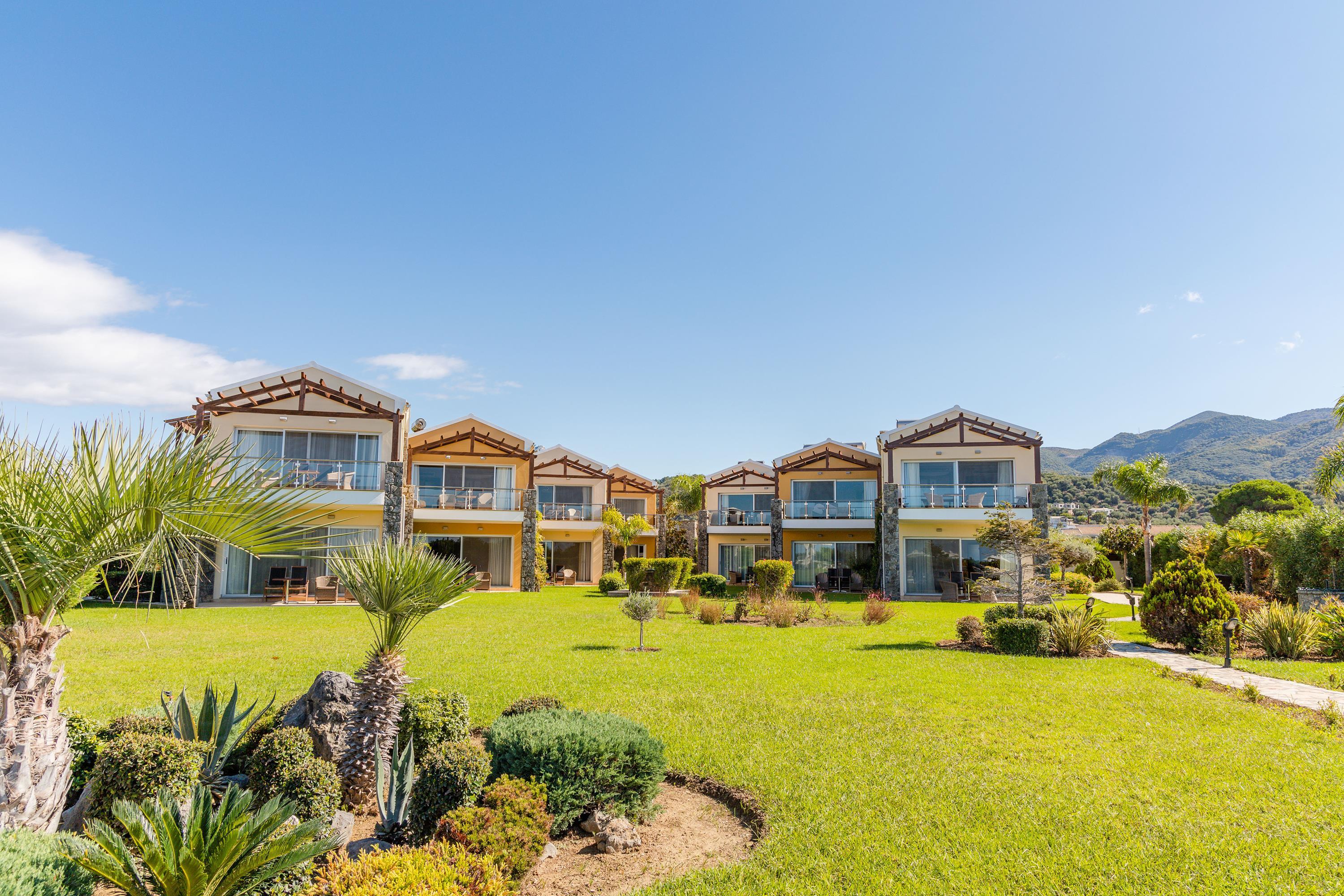 Restia Suites Exclusive Resort (Adults Only) Acharavi  Eksteriør billede