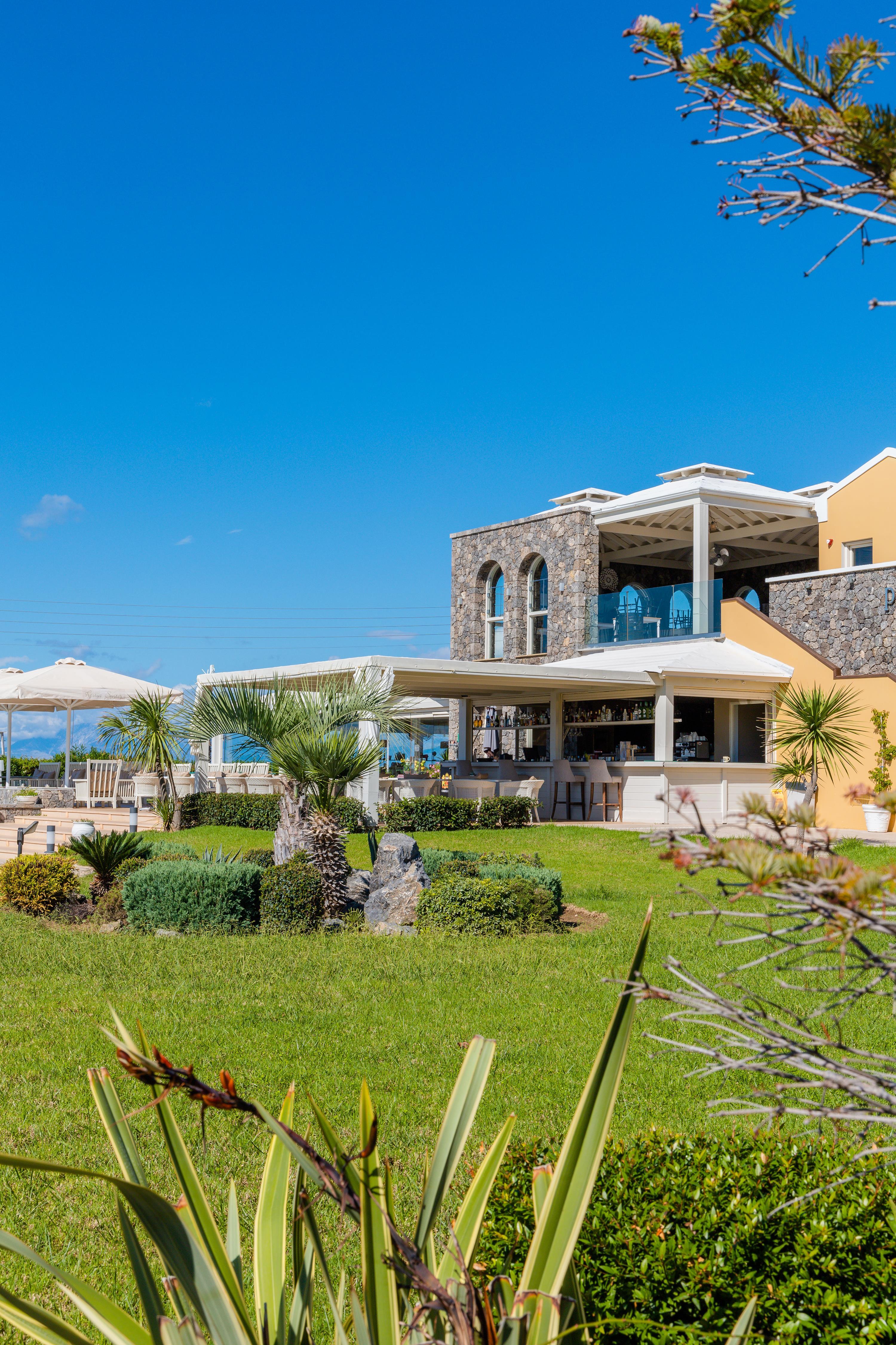 Restia Suites Exclusive Resort (Adults Only) Acharavi  Eksteriør billede