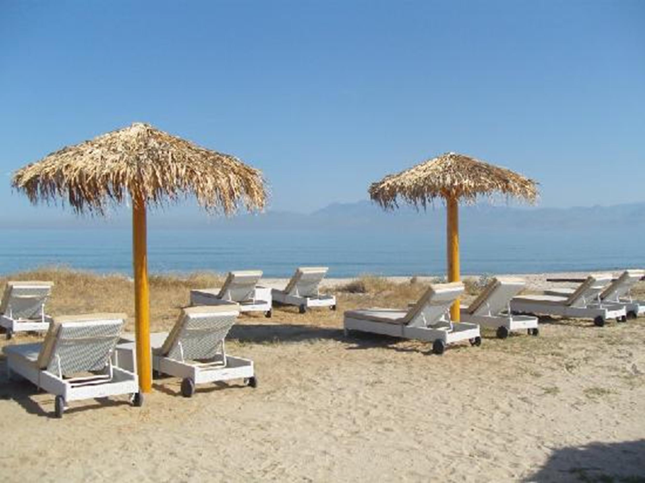 Restia Suites Exclusive Resort (Adults Only) Acharavi  Eksteriør billede