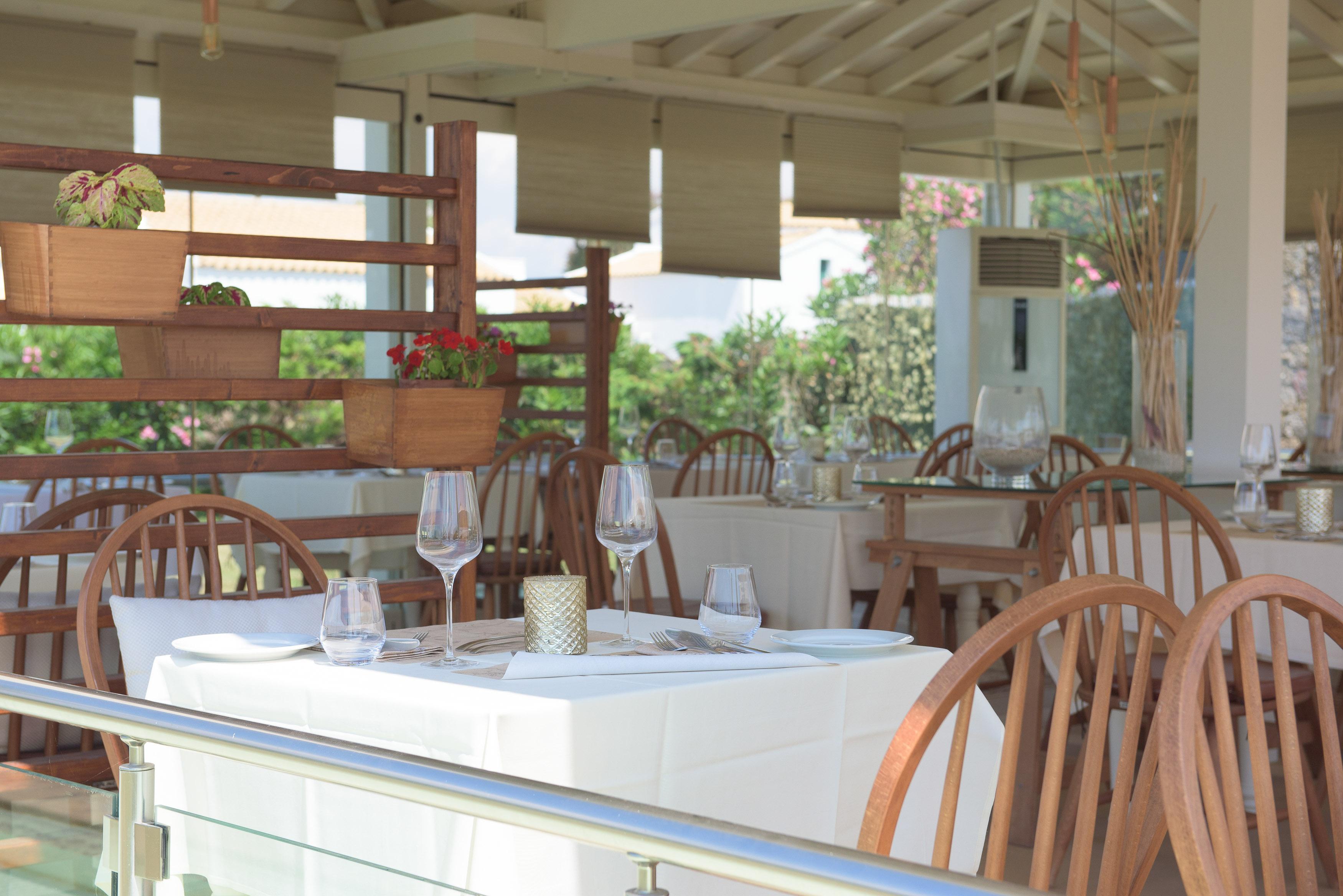 Restia Suites Exclusive Resort (Adults Only) Acharavi  Eksteriør billede