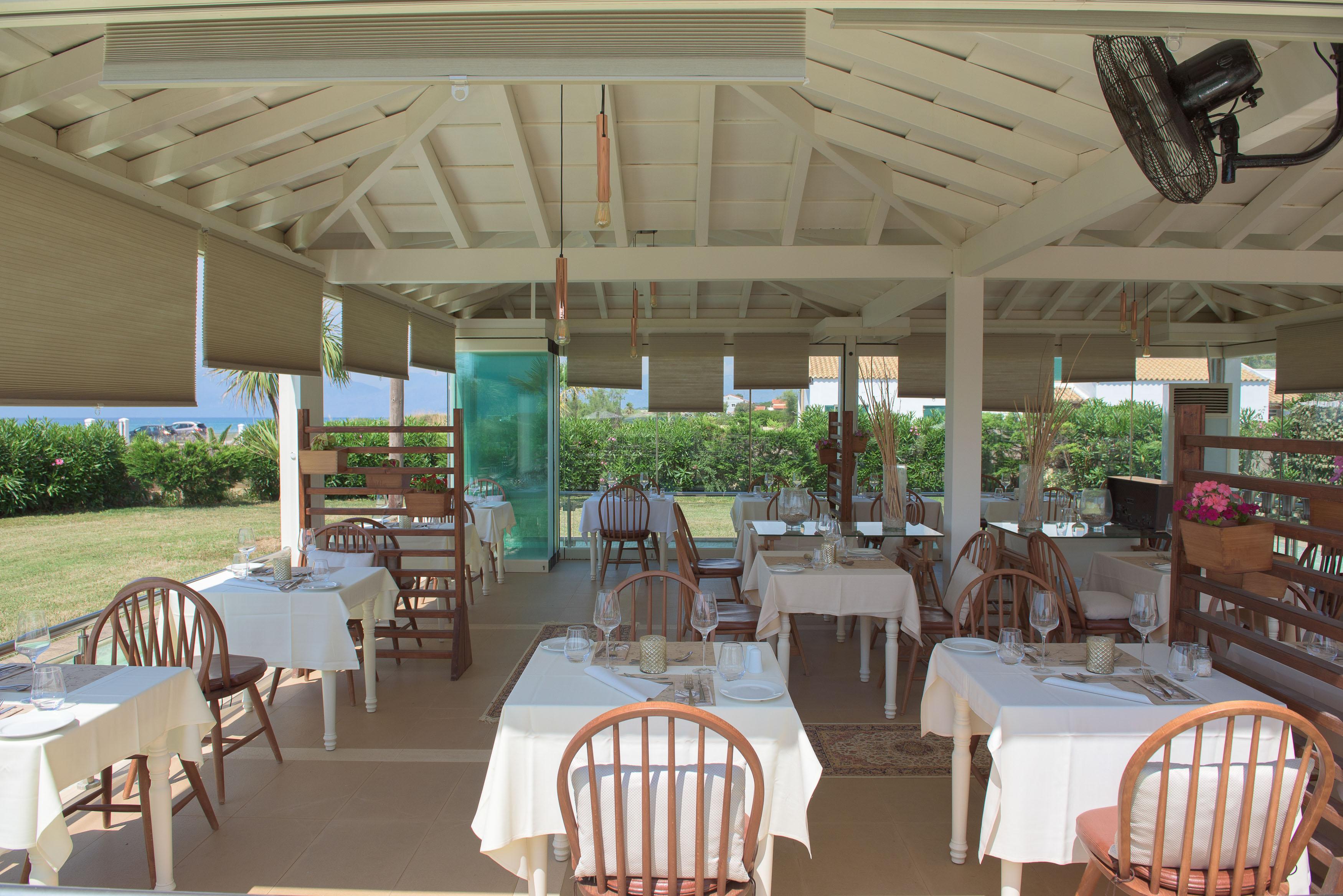Restia Suites Exclusive Resort (Adults Only) Acharavi  Eksteriør billede