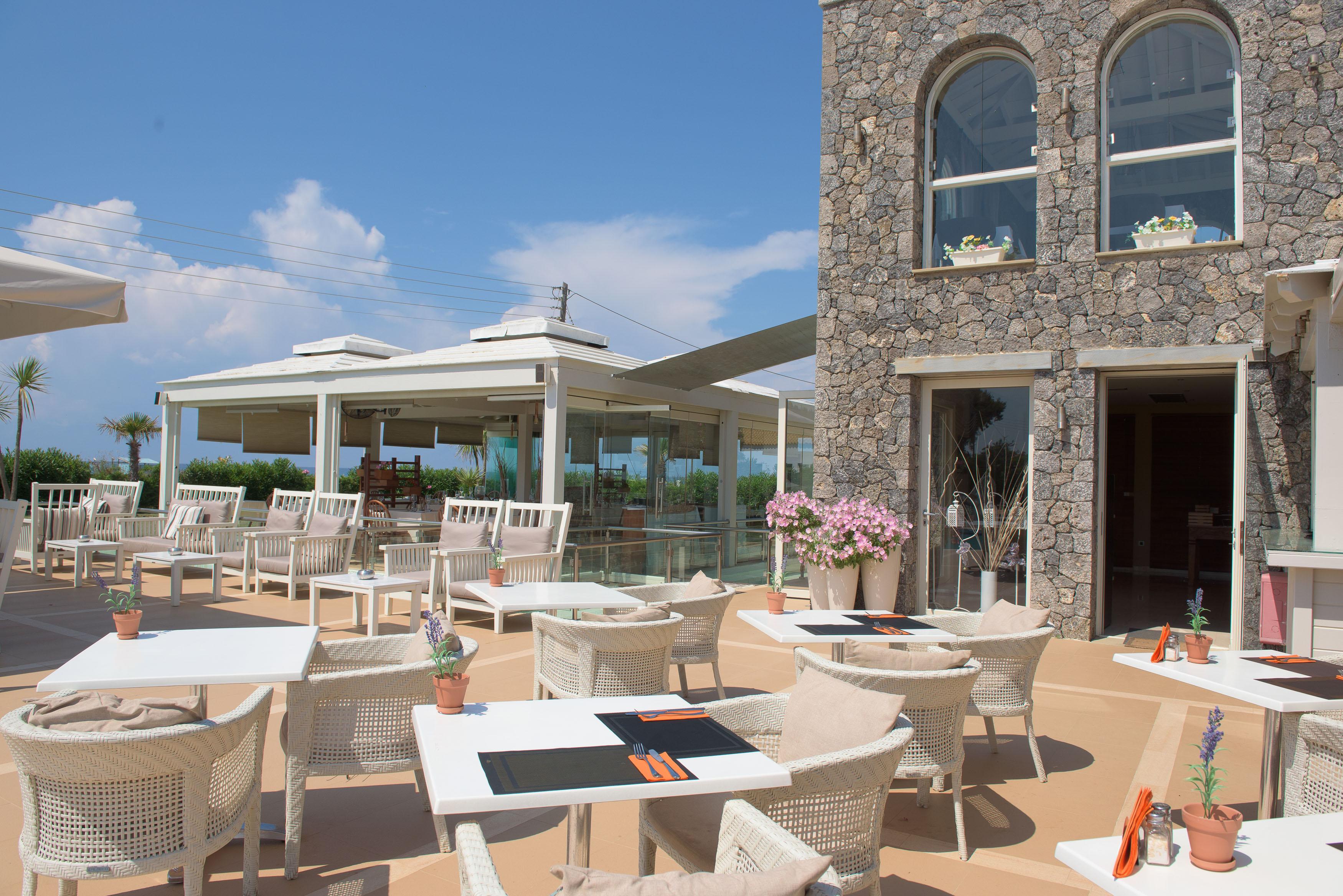 Restia Suites Exclusive Resort (Adults Only) Acharavi  Eksteriør billede