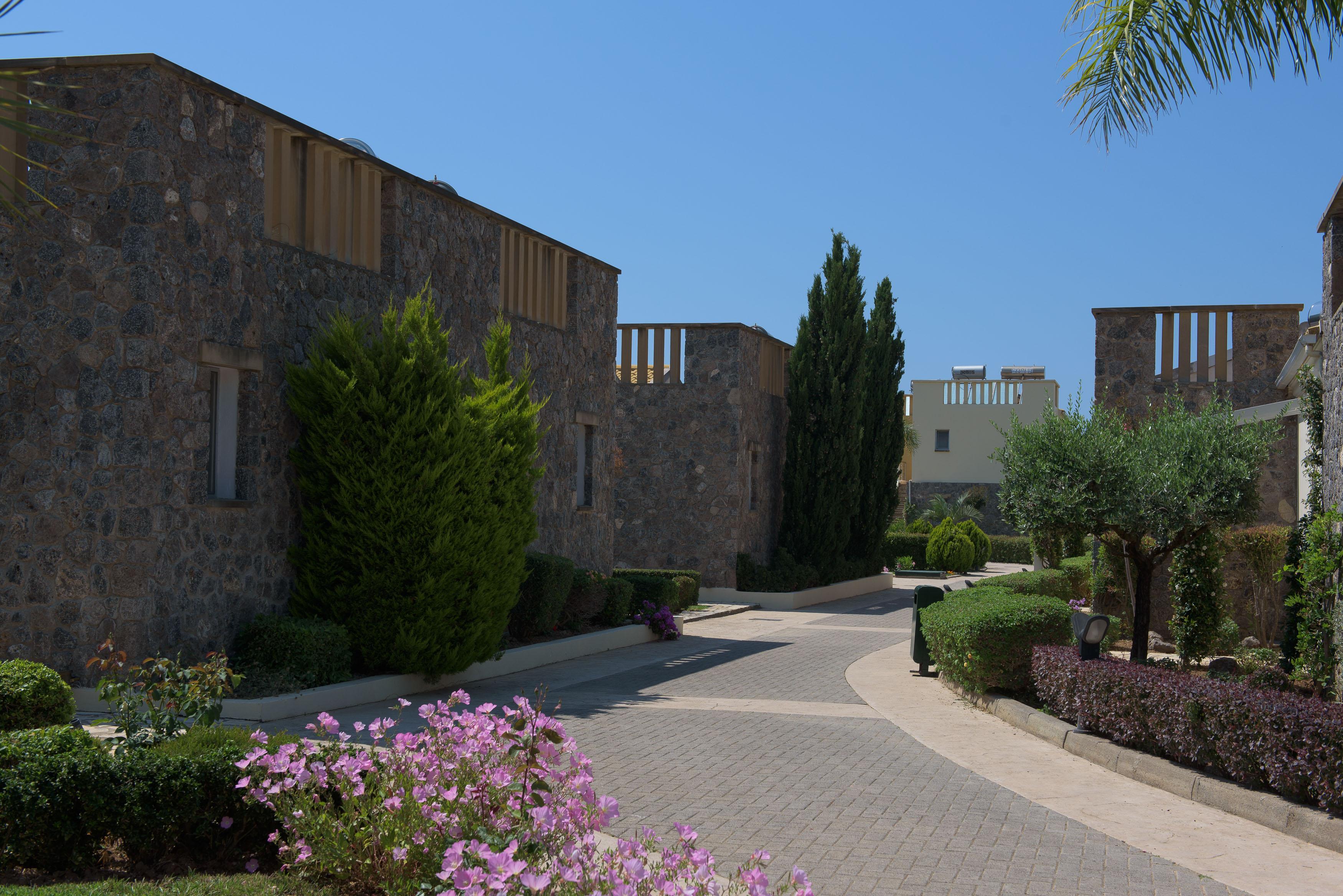 Restia Suites Exclusive Resort (Adults Only) Acharavi  Eksteriør billede