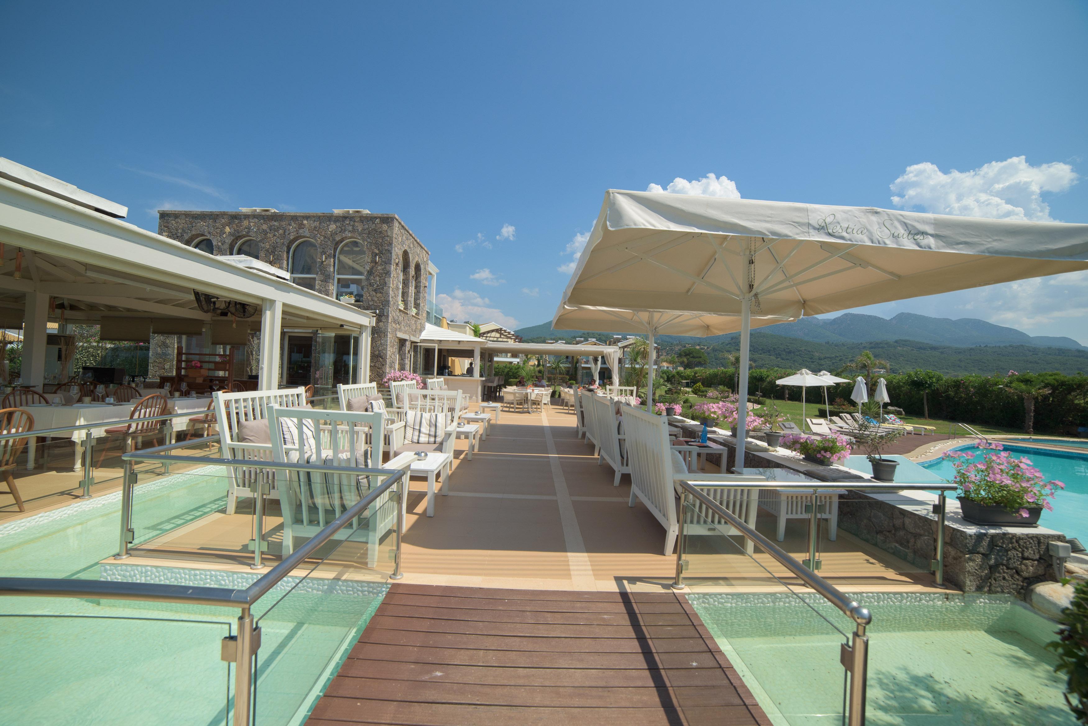 Restia Suites Exclusive Resort (Adults Only) Acharavi  Eksteriør billede