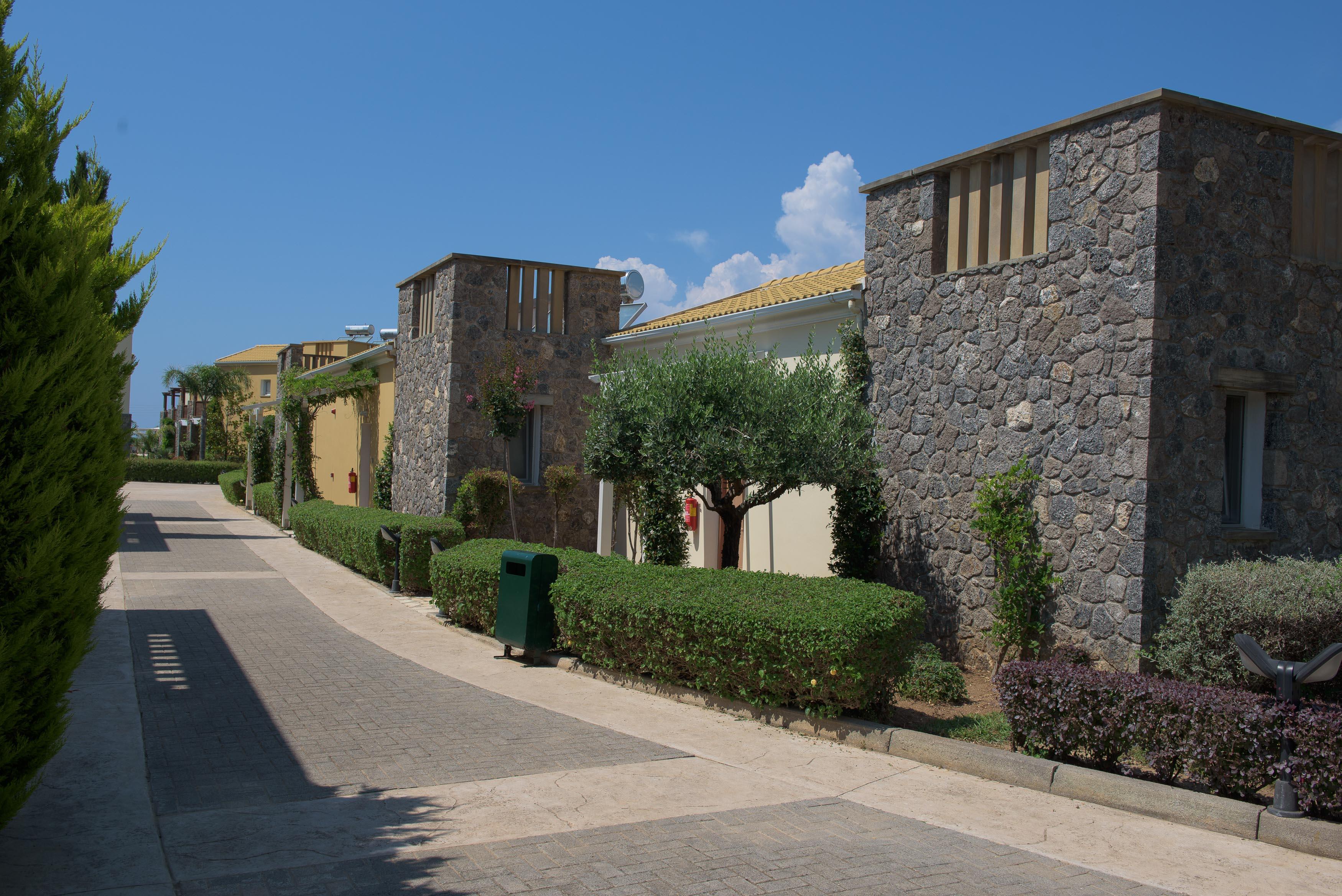 Restia Suites Exclusive Resort (Adults Only) Acharavi  Eksteriør billede