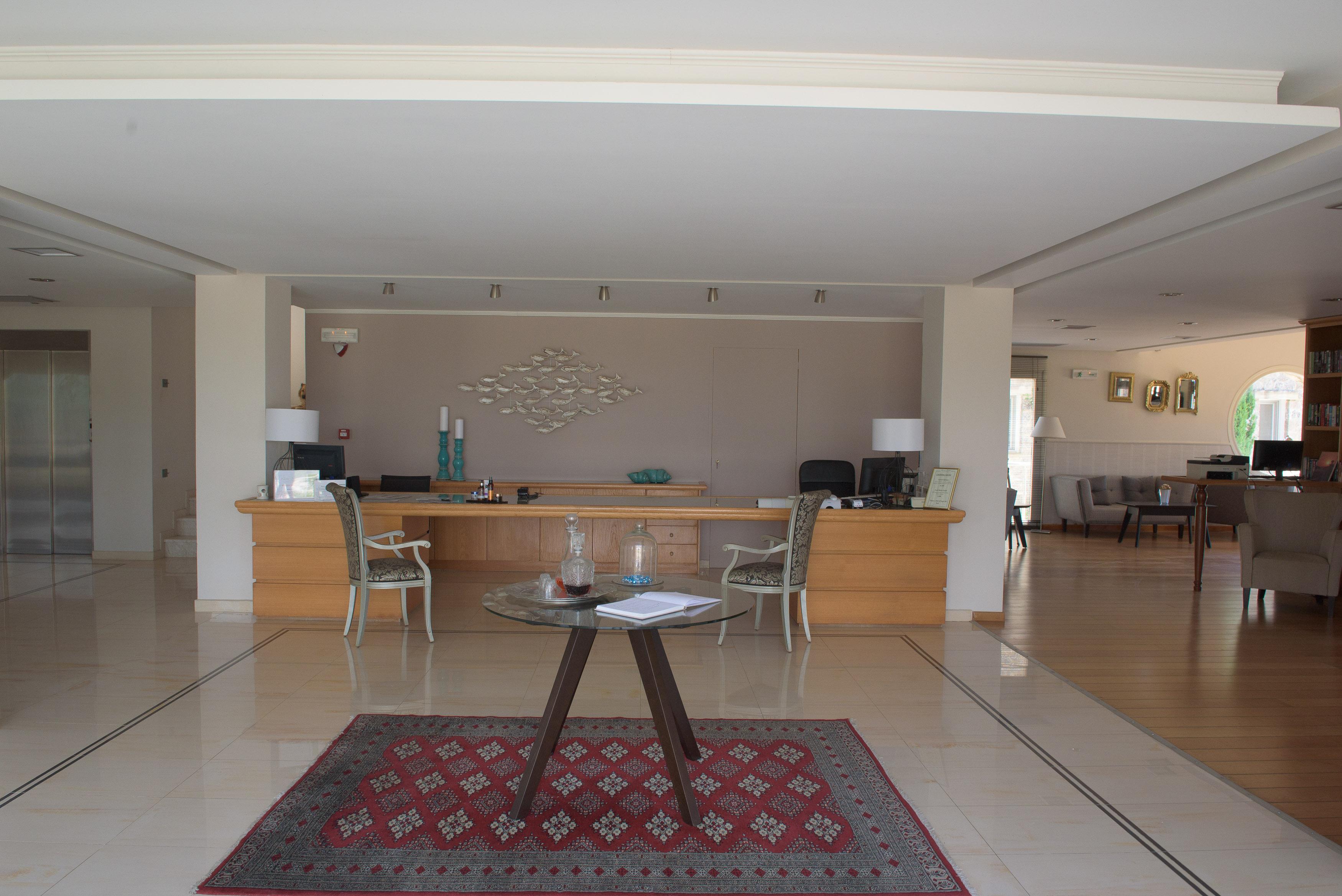 Restia Suites Exclusive Resort (Adults Only) Acharavi  Eksteriør billede