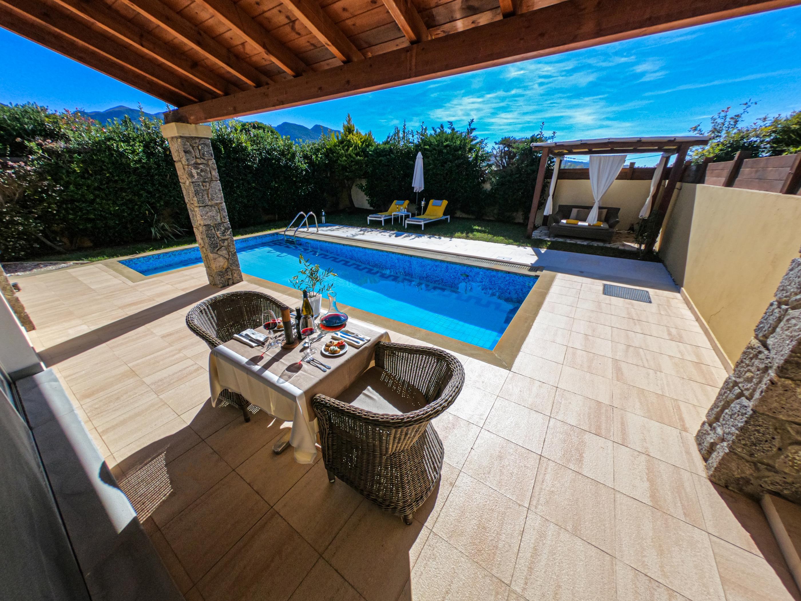 Restia Suites Exclusive Resort (Adults Only) Acharavi  Eksteriør billede