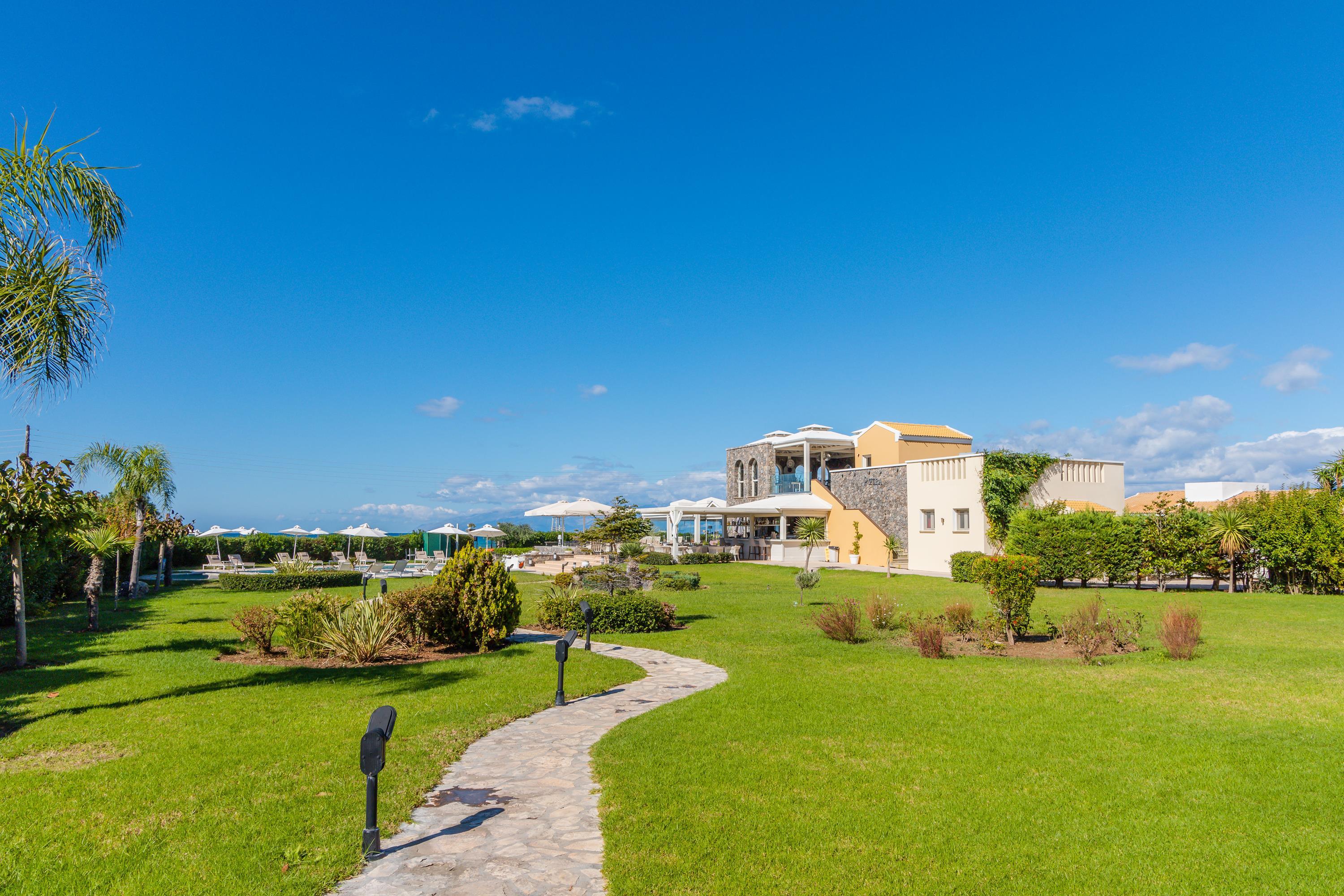 Restia Suites Exclusive Resort (Adults Only) Acharavi  Eksteriør billede