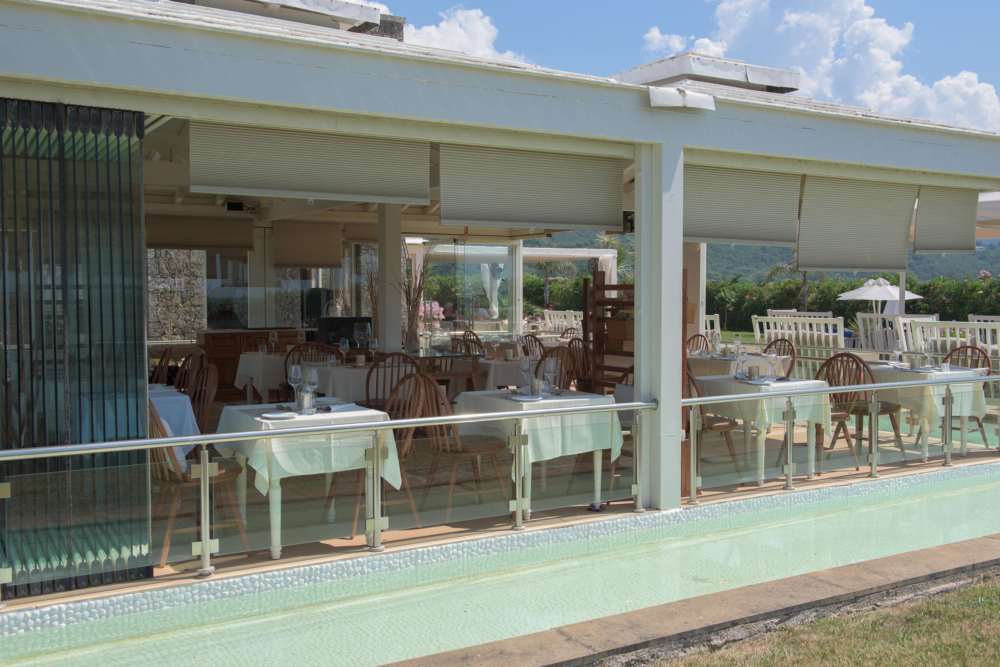 Restia Suites Exclusive Resort (Adults Only) Acharavi  Eksteriør billede